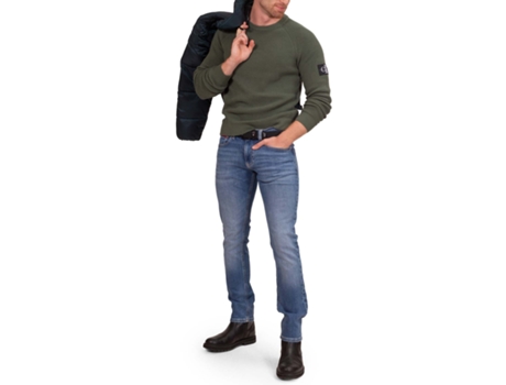 Pantalones de Vaquero Ultrafina de Hombre TOMMY JEANS Azul (numeric30)