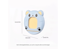 Tarjetas Didácticas Interactivas Con Sonido Para Bebés De 0 A 3 Años - Regalo De Navidad
