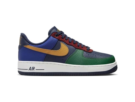 Zapatillas de Mujer NIKE Air Force Lx Multicolor (37.5)