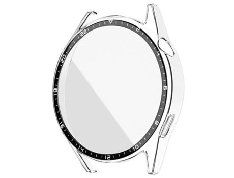 Carcasa Huawei Watch 3 CO-PHÉNIX Transparente