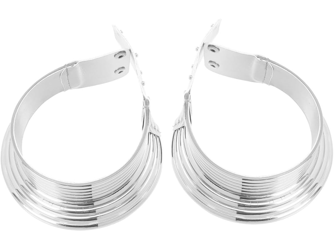 Collares Africanos De 2 Piezas Para Mujer, De Joyería Étnica Tribal, Estilo Africano Ligero.