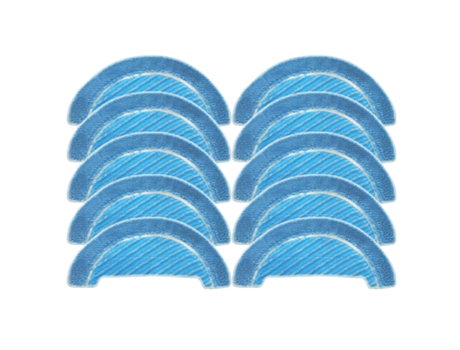 Accesorio Aspiradores CECOTEC 410 un Microfibras 1790 Conga 1090