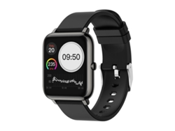 Reloj inteligente con monitor de frecuencia cardíaca, oxígeno en sangre, monitor de sueño y contador de calorías para hombres y mujeres.