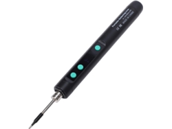 Kit Soldador Inalámbrico, Recargable Calentamiento Rápido Segundos, Temperatura Ajustable
