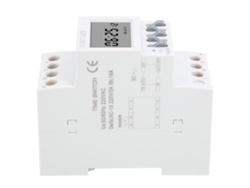 Relé Temporizador De Ciclo Anual Tm625y Interruptor De Potencia Din Rail 12 On 12 Off Ac220v