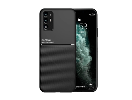 Funda para Oppo Oppo F19 Pro 5G GIFT4ME Negro