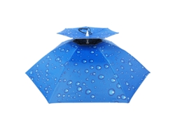 Sombrero Plegable Grande Con Diseño De Doble Capa, Adecuado Para Pescar, Jugar Al Golf, Acampar E Ir A La Playa., Hogar, Moderno, Funciona