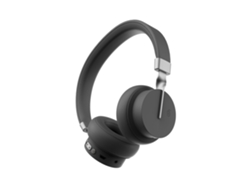 Auriculares inalámbricos Bluetooth Bluetooth 5.0 HD estéreo micrófono subwoofer plegable para PC negro YEMAESRE
