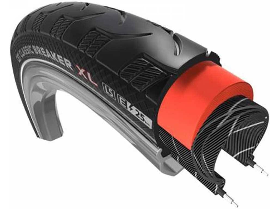 Neumático para Ciclismo urbano CST Breaker Plus Xl (28´´)