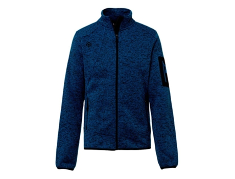 Abrigo Polar para Hombre IZAS Novi Azul para Montaña (S)