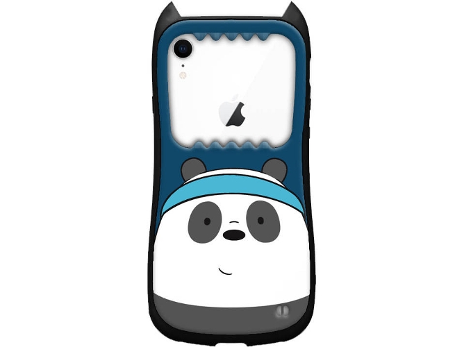 Funda iPhone 6 Plus, 6s Plus, 7 Plus, 8 Plus Protective Azul