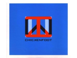 CD+DVD Chickenfoot - III