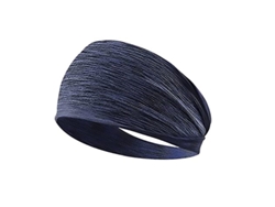 Diadema deportiva elástica Yuysan, diadema antitranspirante y conductora del sudor, ideal para correr, gimnasio y yoga, cinta para el cabello para mujer (8)