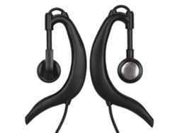 Auriculares con Micrófono HURRISE para Radio Bidireccional – Diseño de Clip Estable Sonido Nítido Calidad Duradera