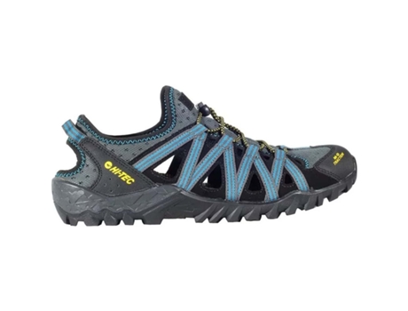 Sandalias de Hombre HITEC Narval Multicolor (40)