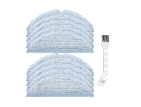 Accesorio Aspiradoras Compatibilidad Universal Recambio Pad S7 T7S G10 Acortores