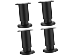 Patas Soporte 4 Piezas Ajustables Muebles Extensible