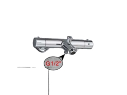 Grifos de ducha termostáticos, control de agua fría y caliente, grifo de bañera, válvula mezcladora OEM únicamente