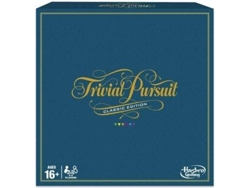 Juego de Mesa Trivial Pursuit C1940 (Edad Mínima: 16)