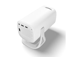 Proyector Hd Portátil S40 Con Android 11, Pantalla De 30 A 100 Pulgadas, Wifi 2.4g/5g E Interfaz Completa Para Uso Doméstico.