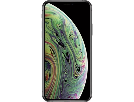 iPhone XS MAX APPLE (Reacondicionado Como Nuevo - 64 GB - Gris)