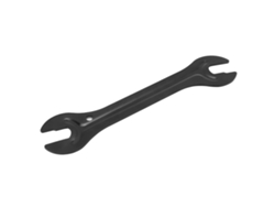 Llave Para Conos De Buje De Bicicleta Con Pintura Electroforética, Acero Al Carbono, Apertura 13/15 Mm 14/16 Mm
