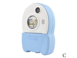 Cámara digital para niños con impresión directa HD, 2,4 IPS, Panoona