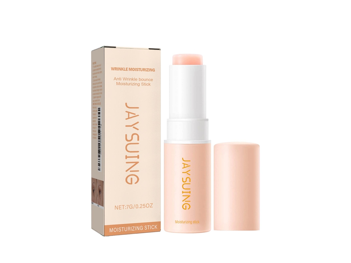 Paleta antiarrugas hidratante y elástica con efecto humectante.
