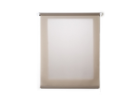 Estor Enrollable Translúcido STORESDECO (180 x 140 cm - Blanco)