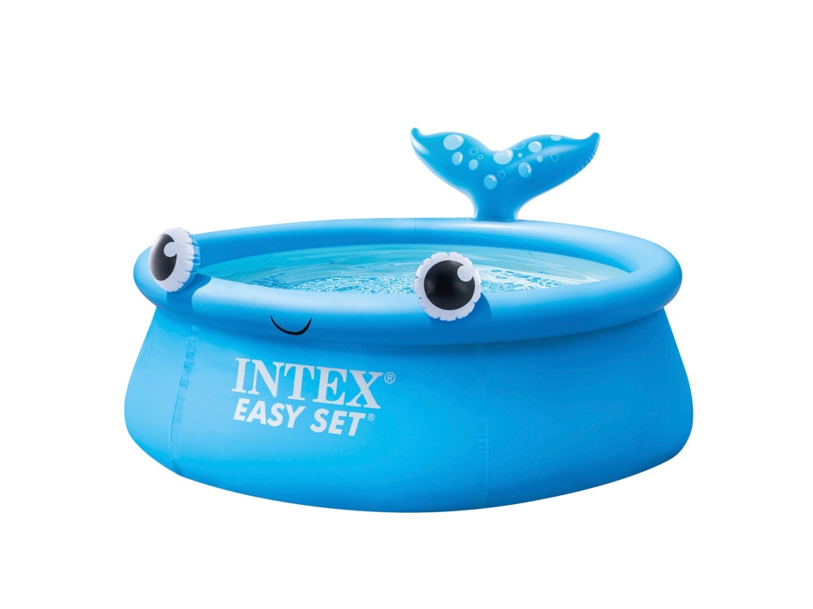 Piscina Infantil INTEX 26102NP (880 L - 183x51cm)