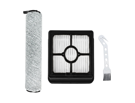 Para Eureka Fc9 Fc9-Flash piezas de hogar inteligente cepillo de rodillo Kit de filtro Hepa lavadora accesorios de Robot aspirador