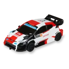 Toyota Yaris WRC 2023 - Modelo a escala compacto, coche de slot para circuito, para niños a partir de 4 años, regalo ideal, Scalextric