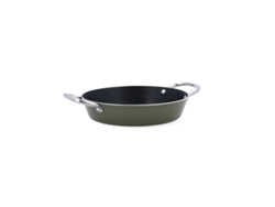 Olla Arrocera Quid Naturalia (Aluminio Negro)