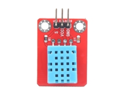 Módulo Sensor De Temperatura Y Humedad Dht11 Para Placa Electrónica Diy De 3,3-5 V
