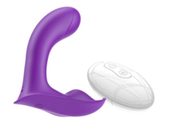 Vibrador Yizhood (morado)