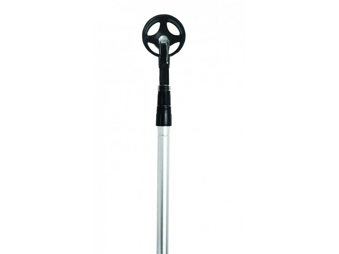 Epuisette métal télescopique plastique LONGRIDGE