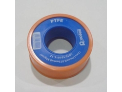 Cinta de teflon 12mmx12m.