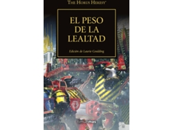 Libro The Horus Heresy Nº 48/54 El Peso De La Lealtad (Español)