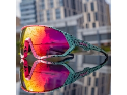 Gafas De Sol Para Ciclismo Al Aire Libre, Resistentes Al Viento Y A La Arena, Con Lentes Polarizadas Para Hombre Y Mujer.
