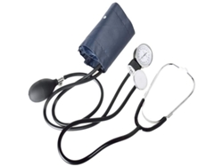 Kit Manual Para Medir La Presión Arterial Para Estudiantes De Medicina, Médicos, Enfermeras, Técnicos De Emergencias Médicas Y Paramédicos Con Estetoscopio.