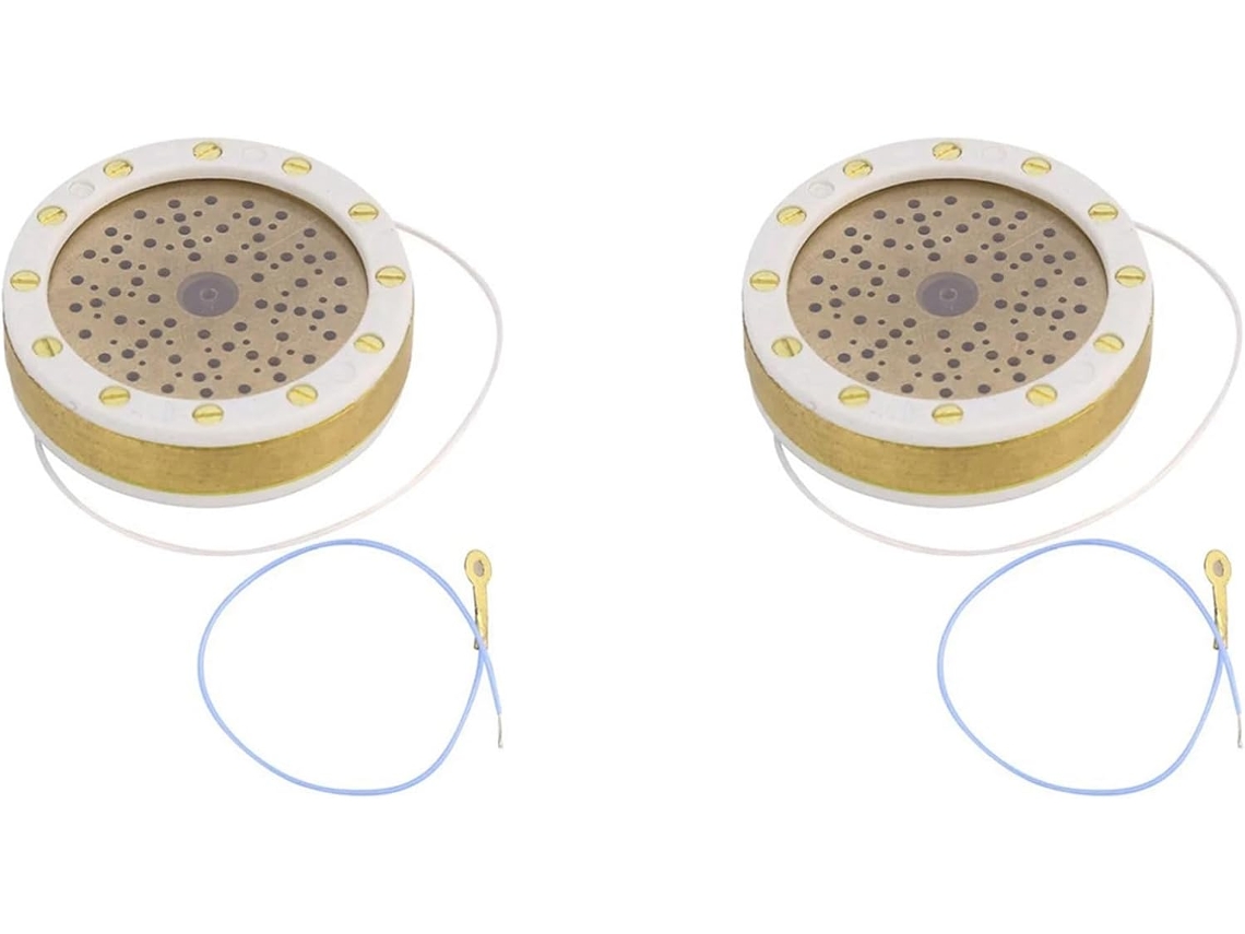Cápsula De Micrófono De Condensador 2x-47 Con Diafragma De 34 Mm, Audio Hifi Para Grabación.
