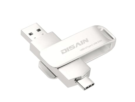 Pen Drive USB Usb C Dúo De Flash Drive Usb3.03.1 Tipo C de alta velocidad Unidad De Disco De Memoria Compatible Con Samsung Galaxy Android