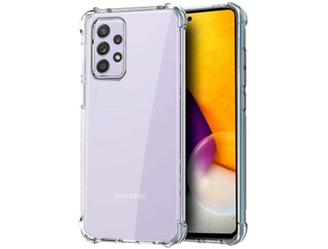 Funda Samsung A725 Galaxy A72 COOL Antishock Transparente
