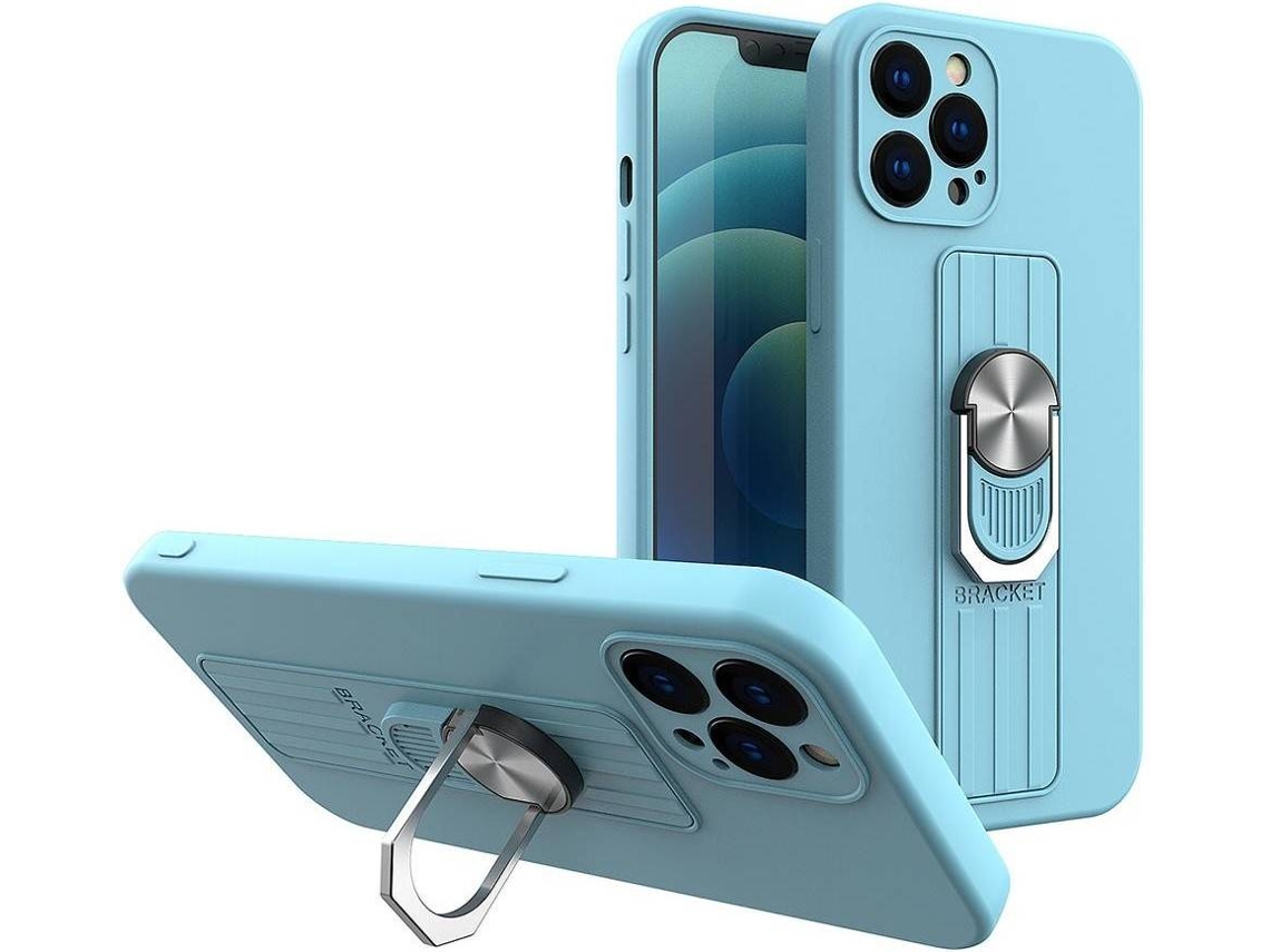 Funda Apple iPhone 11 Pro LMOBILE Lisa (Azul Claro)