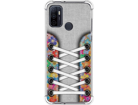 Carcasa Oppo A53 / A53s TUMUNDOSMARTPHONE Dibujos Antigolpes