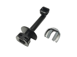 Conector De Salida Para Lavadora De Alta Presión K2/k3, Con Grapa De Fijación, Resistente Y Compatible