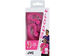 Auriculares con Cable JVC Ha-Ecx20 (In Ear - Rosa) — In Ear