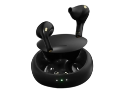 Auriculares Yizhood True Wireless Bluetooth Negro