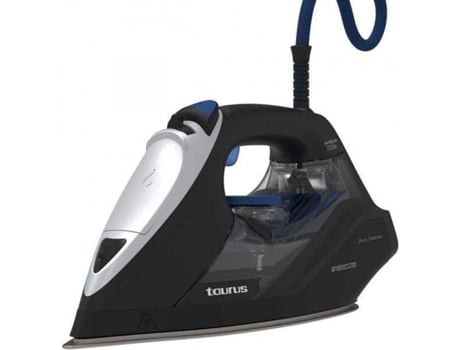 Plancha de Vapor TAURUS Geyser Eco 2700 91878 (Chorro de vapor 170 g/min - Base Titanium)