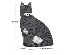 Jekca Bricks Gato 02s-m02 St19ca02-m02